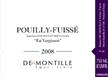Deux Montille Soeur et Frere Poully Fuisse